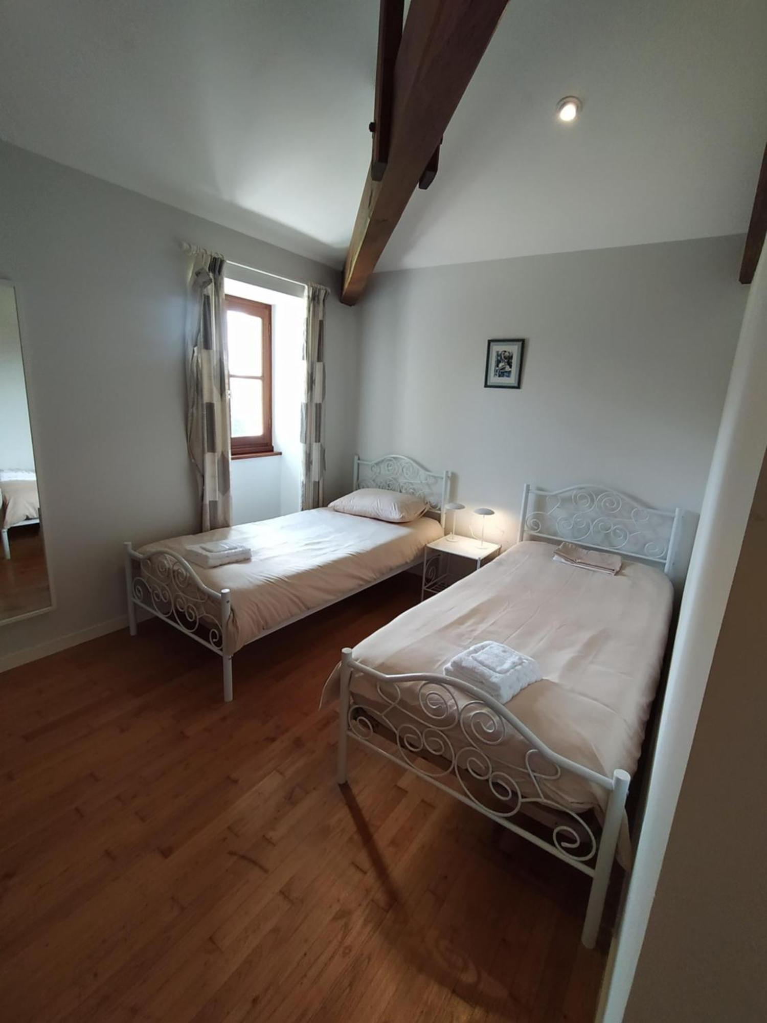 Langlade Estate Villa Montboyer Buitenkant foto