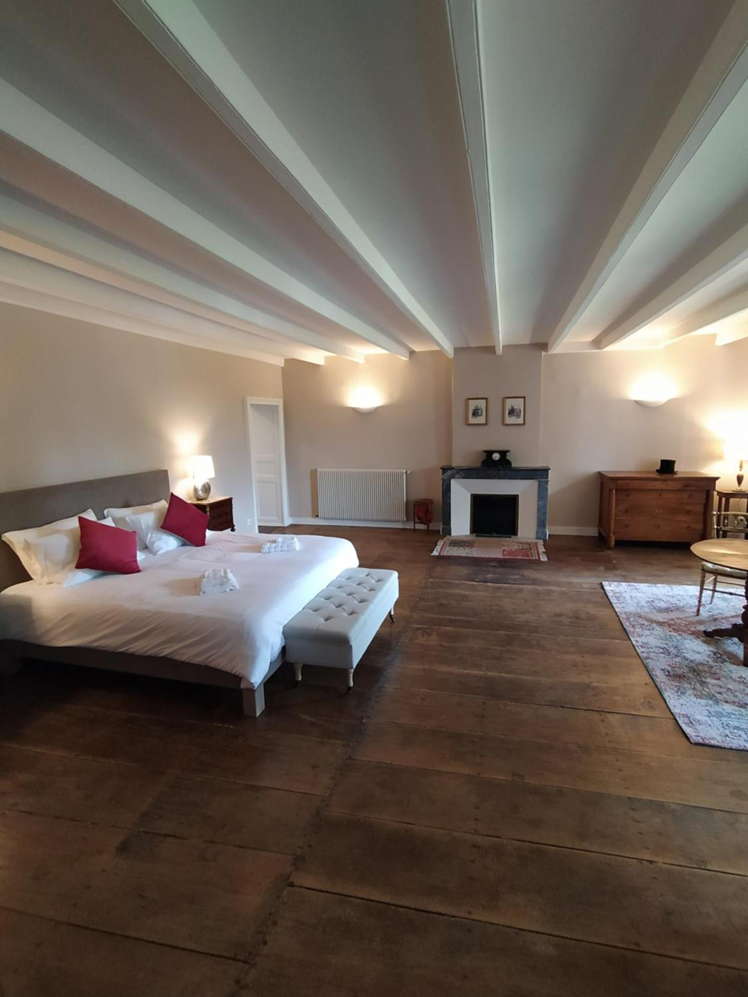Langlade Estate Villa Montboyer Buitenkant foto