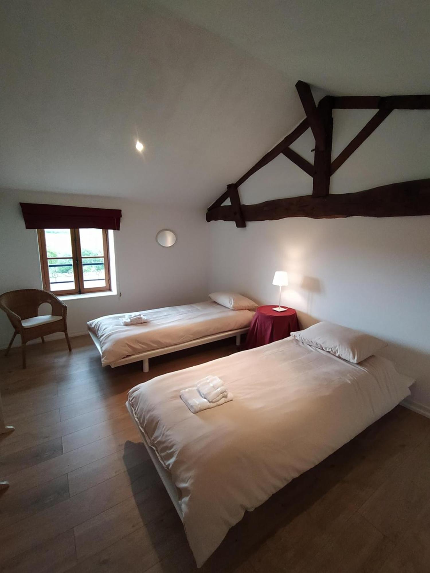 Langlade Estate Villa Montboyer Buitenkant foto