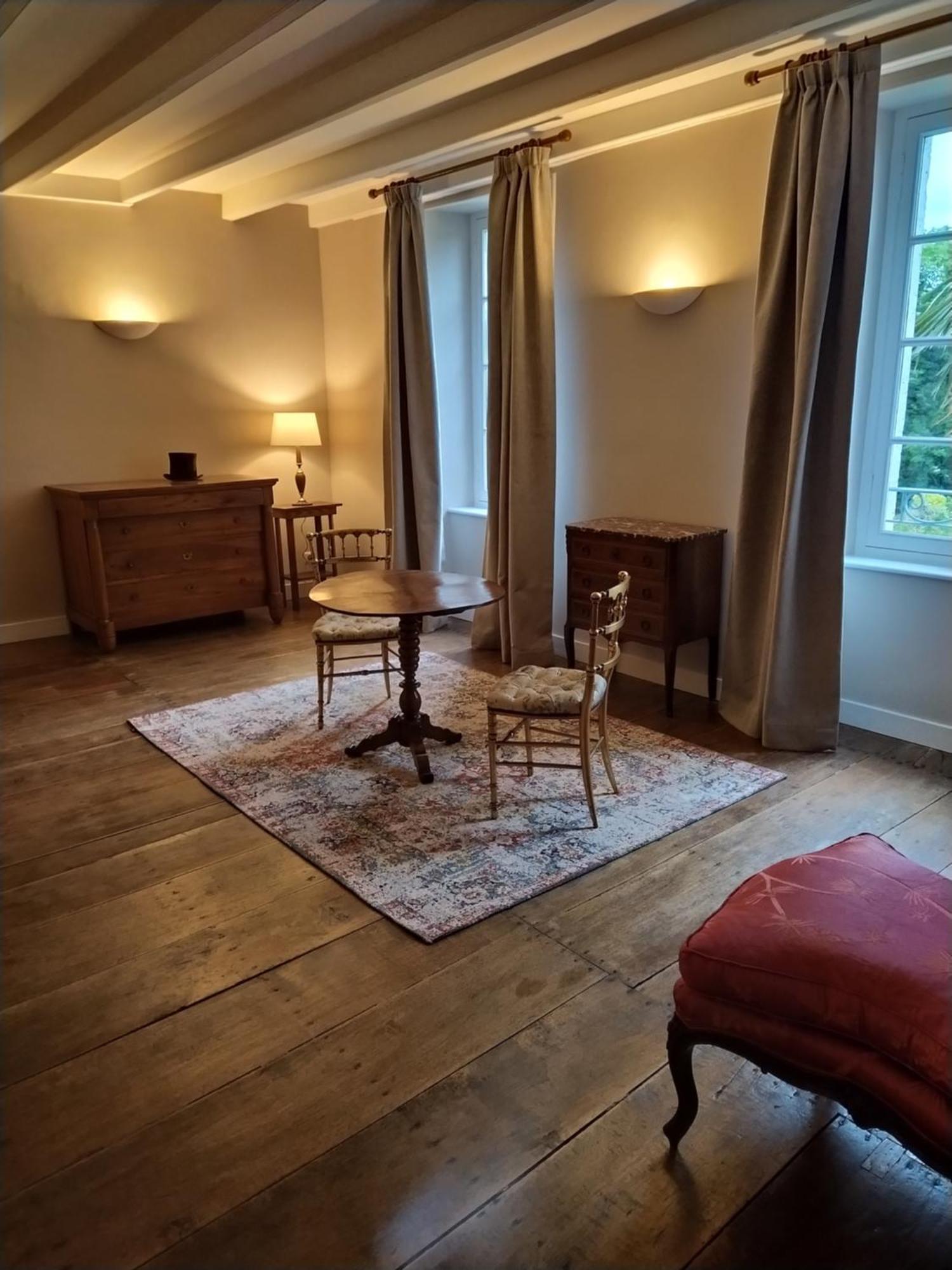 Langlade Estate Villa Montboyer Buitenkant foto